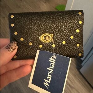 Coach Card Case